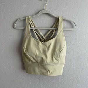 Lululemon sports bra
